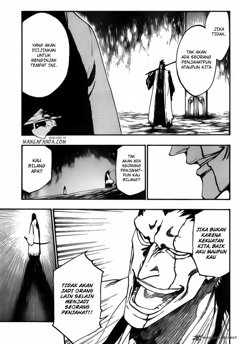 Bleach Chap 523 - Next Chap 524