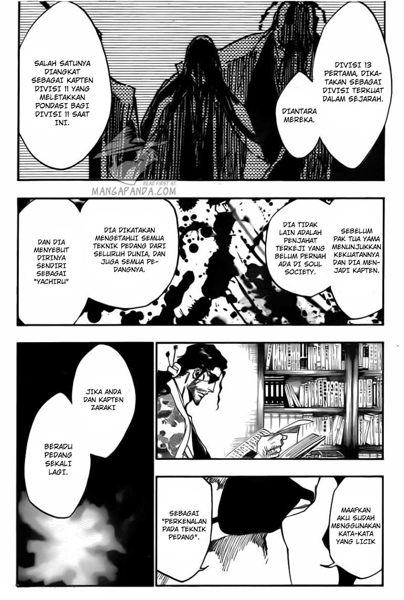 Bleach Chap 523 - Next Chap 524