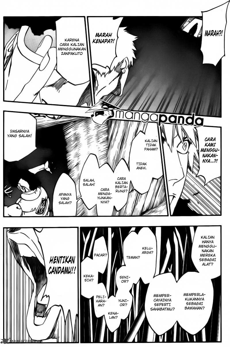 Bleach Chap 523 - Next Chap 524