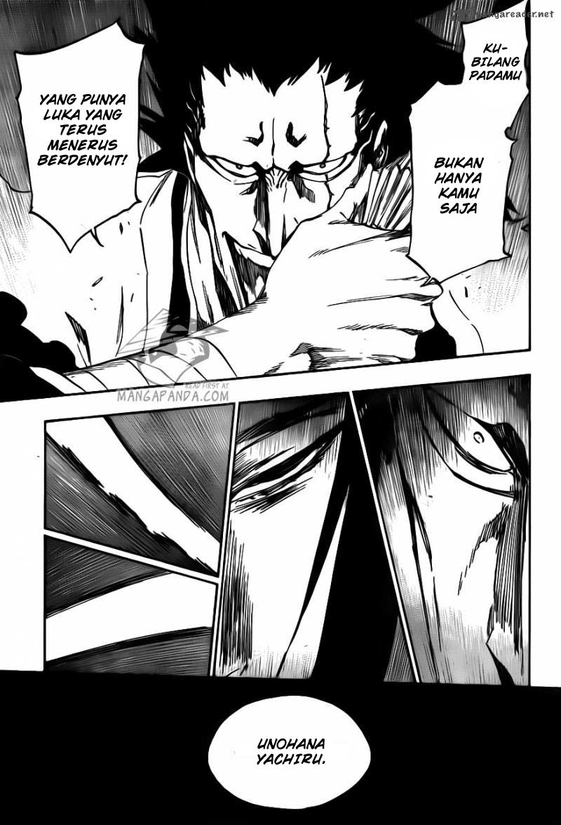 Bleach Chap 523 - Next Chap 524