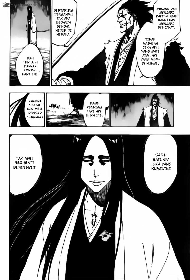 Bleach Chap 523 - Next Chap 524