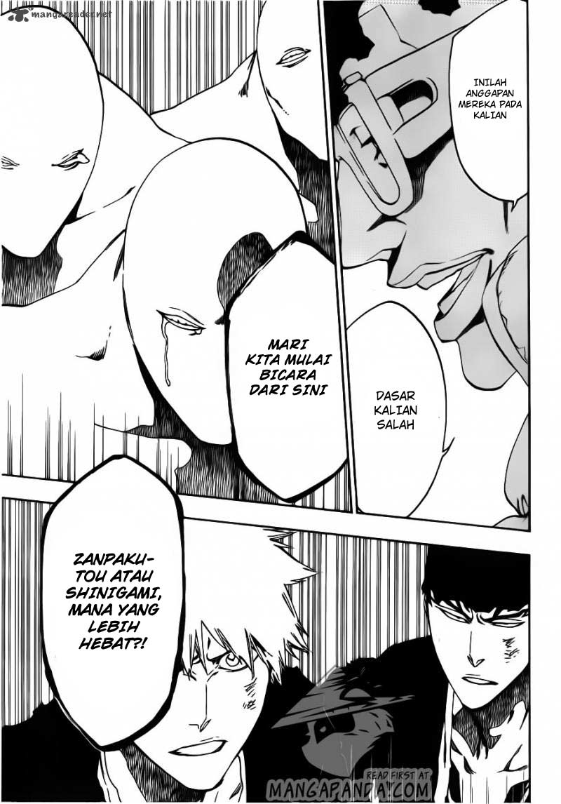 Bleach Chap 523 - Next Chap 524