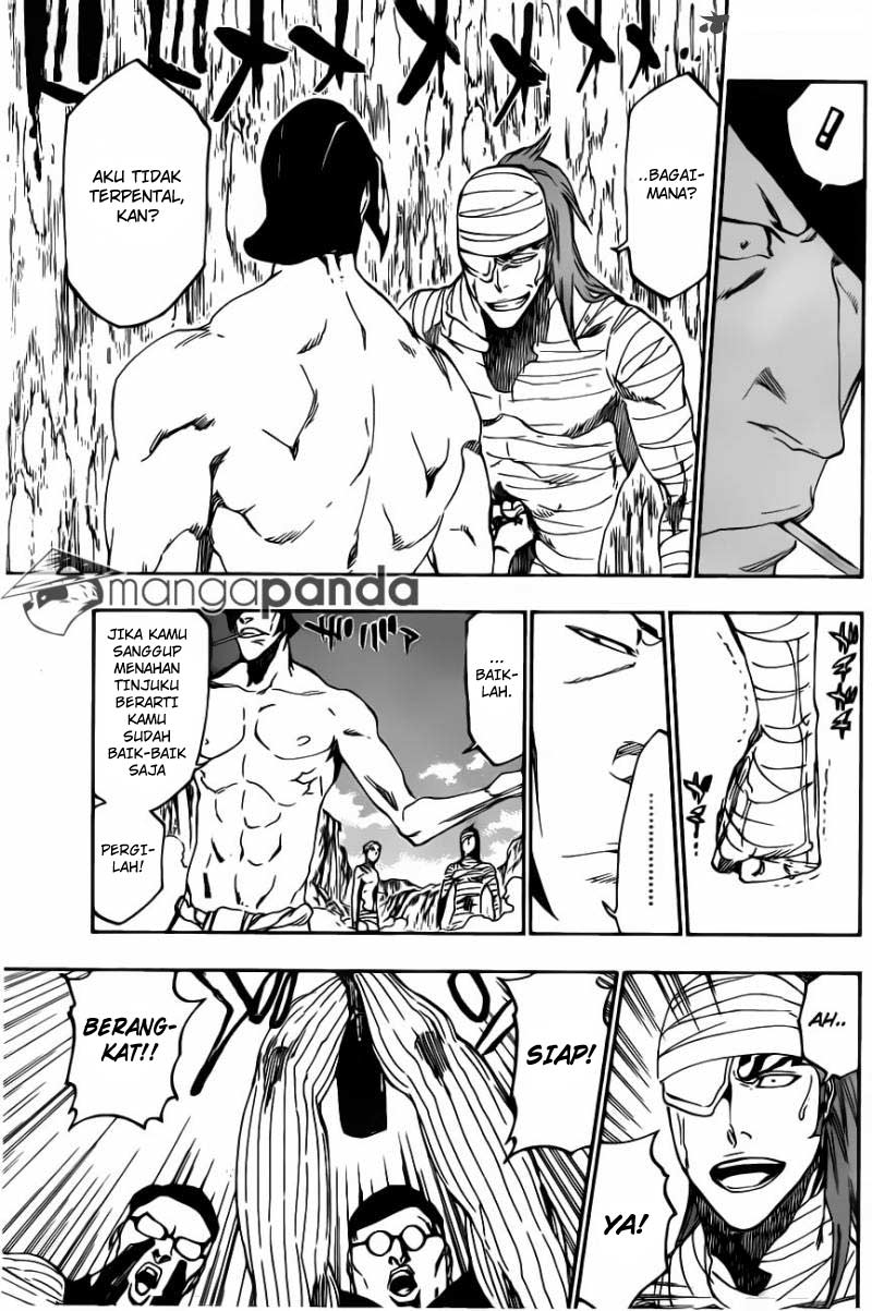 Bleach Chap 520 - Next Chap 521