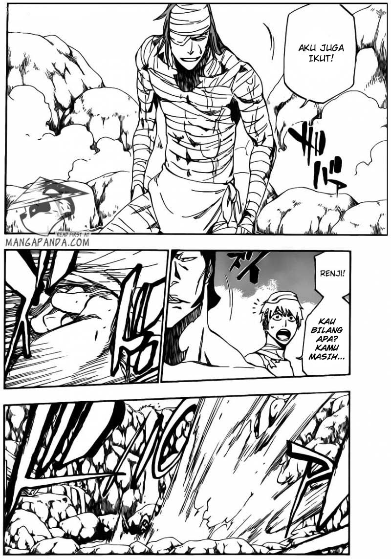Bleach Chap 520 - Next Chap 521