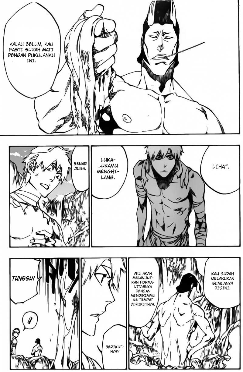 Bleach Chap 520 - Next Chap 521