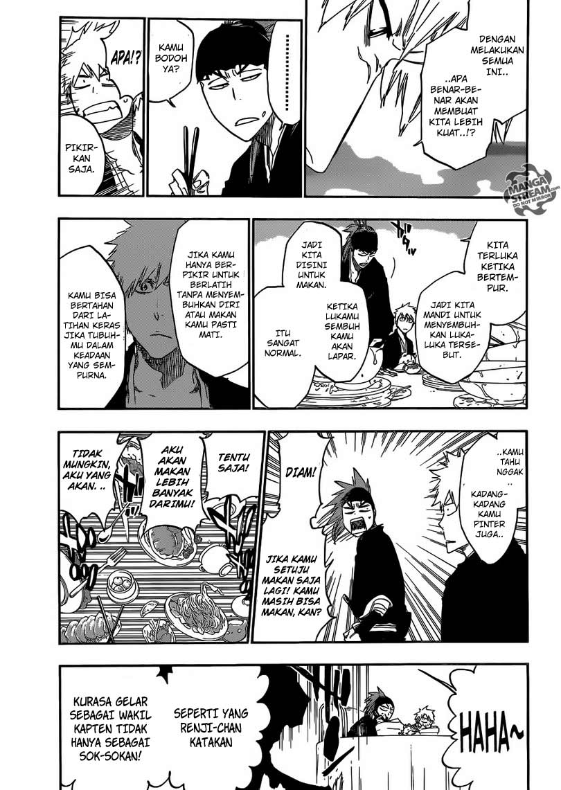 Bleach Chap 521 - Next Chap 522