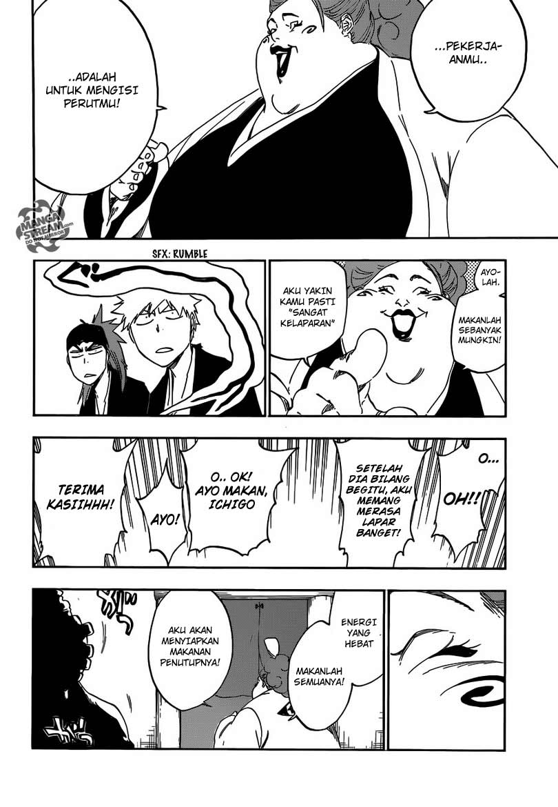 Bleach Chap 521 - Next Chap 522