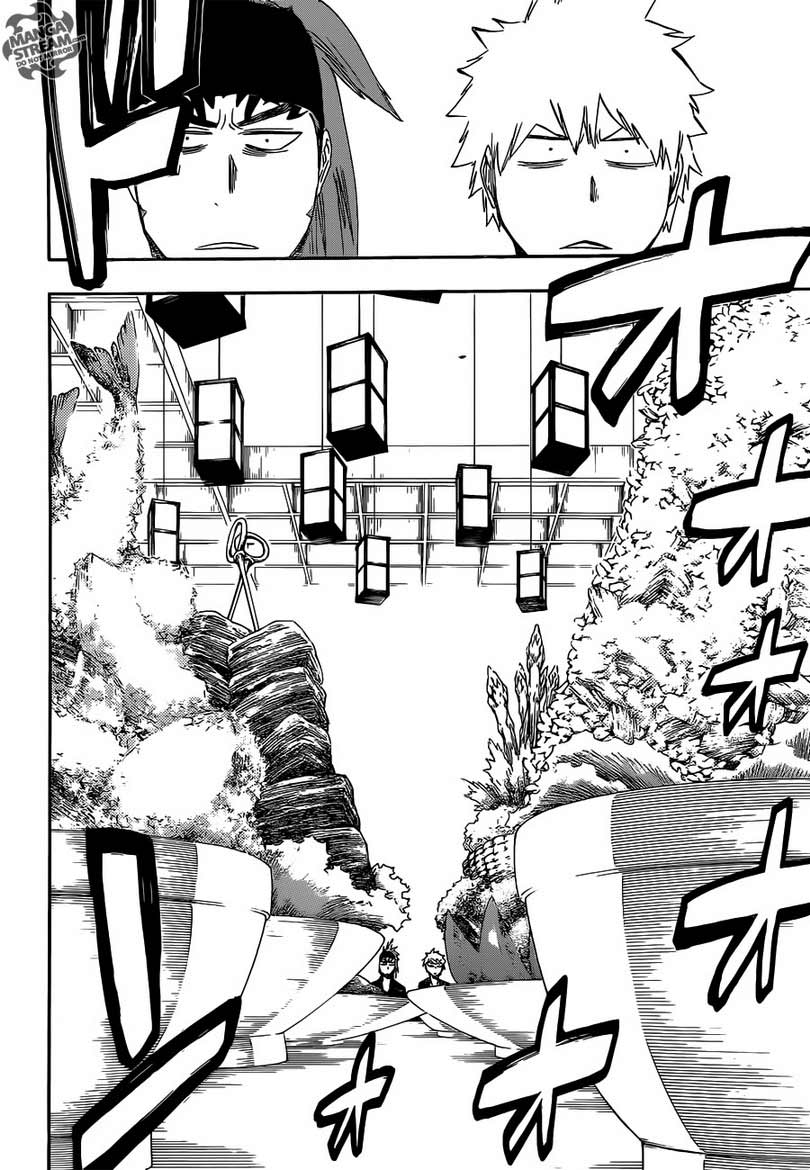 Bleach Chap 521 - Next Chap 522