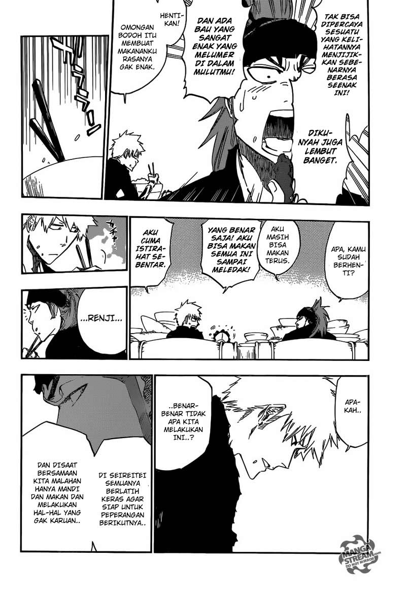 Bleach Chap 521 - Next Chap 522