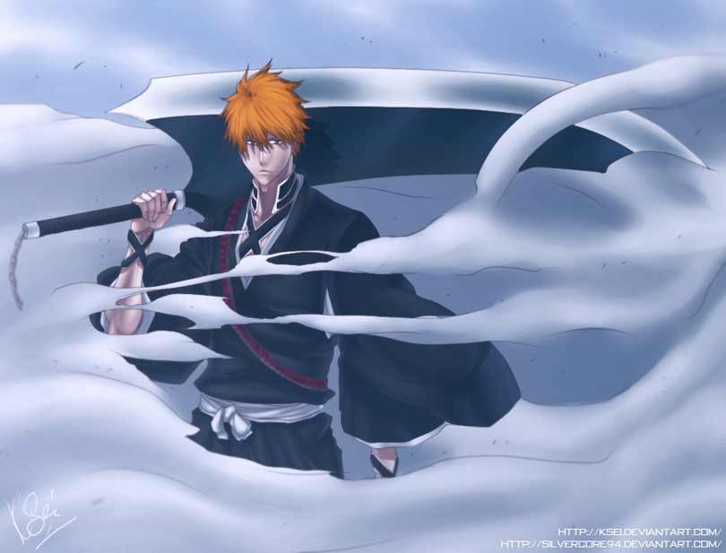 Bleach Chap 521 - Next Chap 522