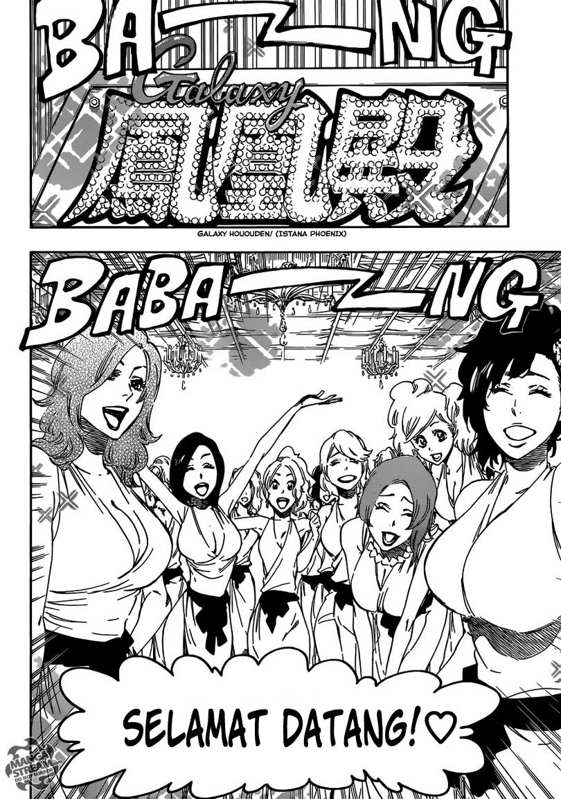 Bleach Chap 522 - Next Chap 523