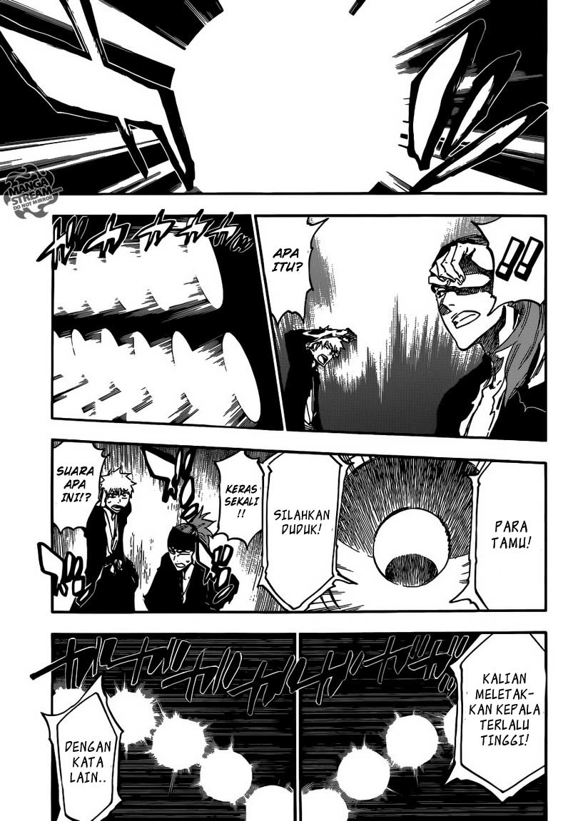 Bleach Chap 522 - Next Chap 523