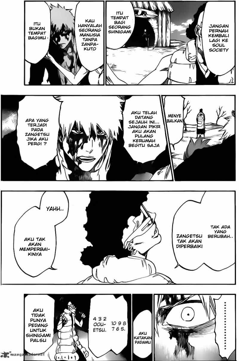 Bleach Chap 527 - Next Chap 528
