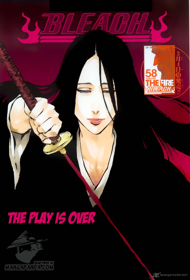 Bleach Chap 527 - Next Chap 528