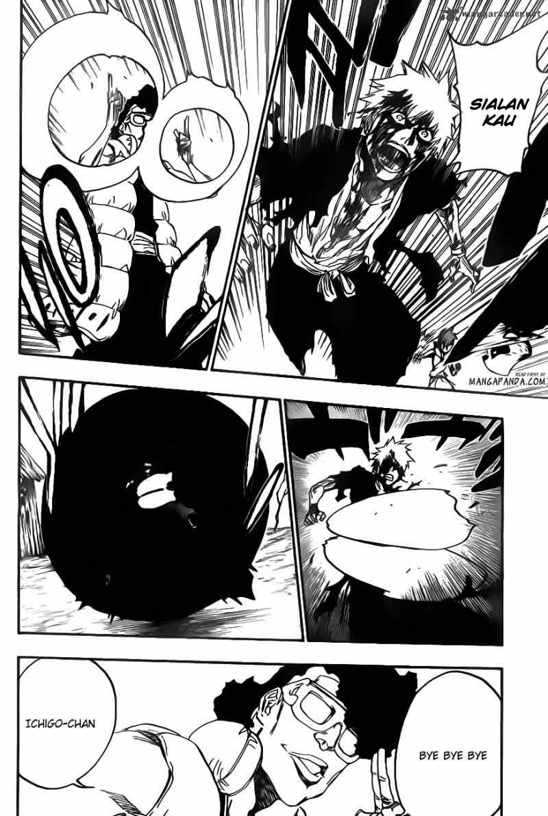 Bleach Chap 527 - Next Chap 528