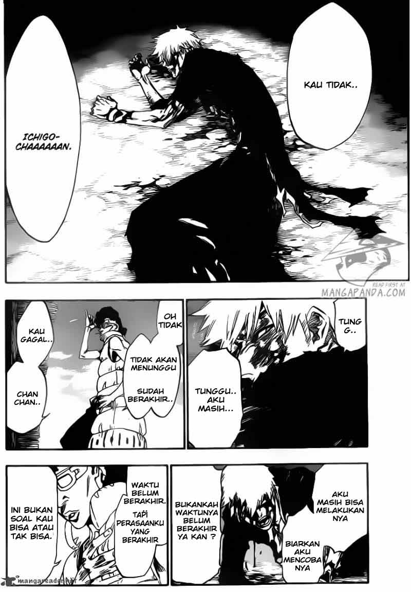 Bleach Chap 527 - Next Chap 528