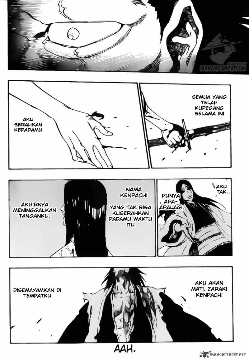 Bleach Chap 527 - Next Chap 528