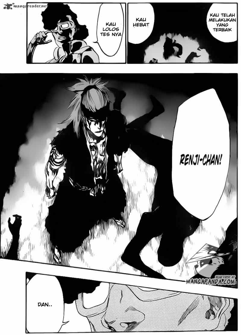 Bleach Chap 527 - Next Chap 528