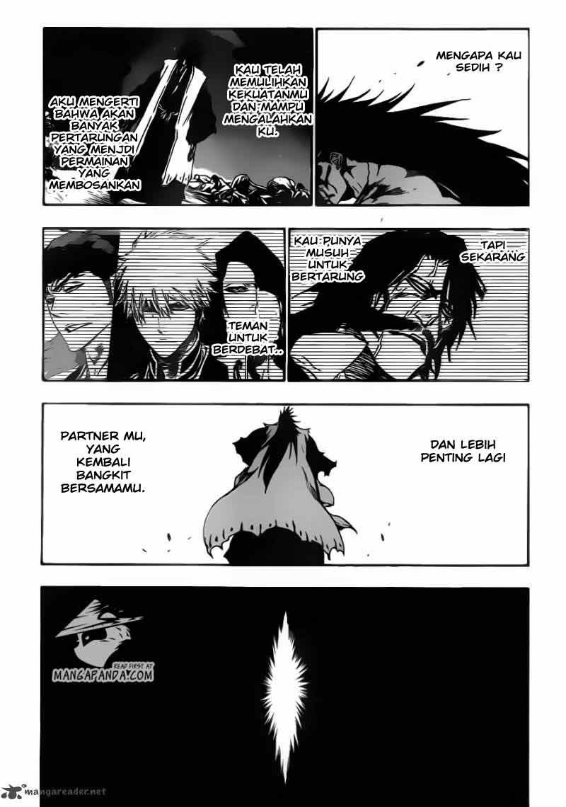 Bleach Chap 527 - Next Chap 528