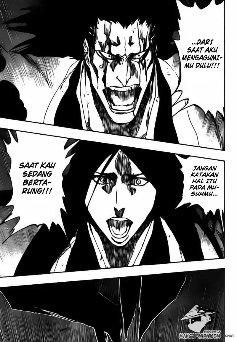 Bleach Chap 524 - Next Chap 525