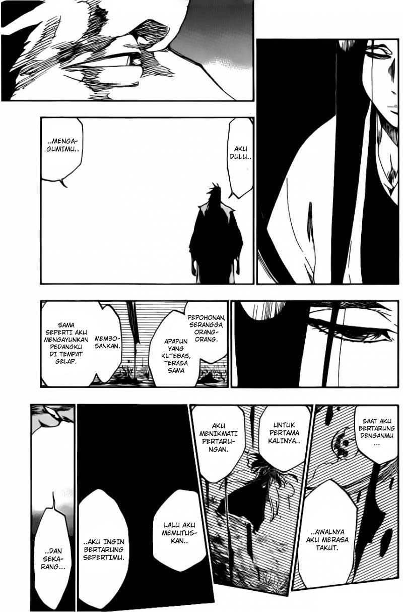 Bleach Chap 524 - Next Chap 525