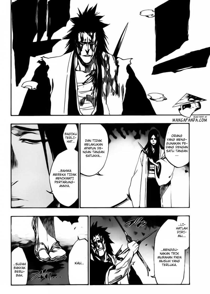 Bleach Chap 524 - Next Chap 525