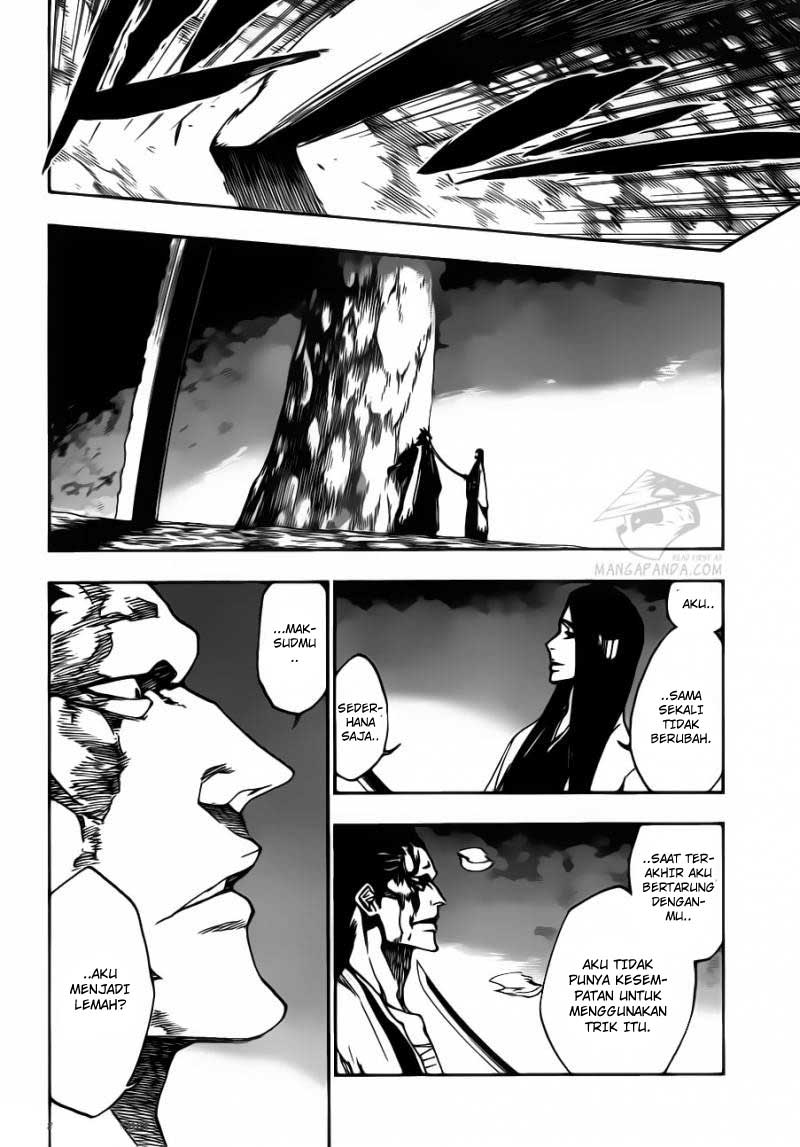 Bleach Chap 524 - Next Chap 525