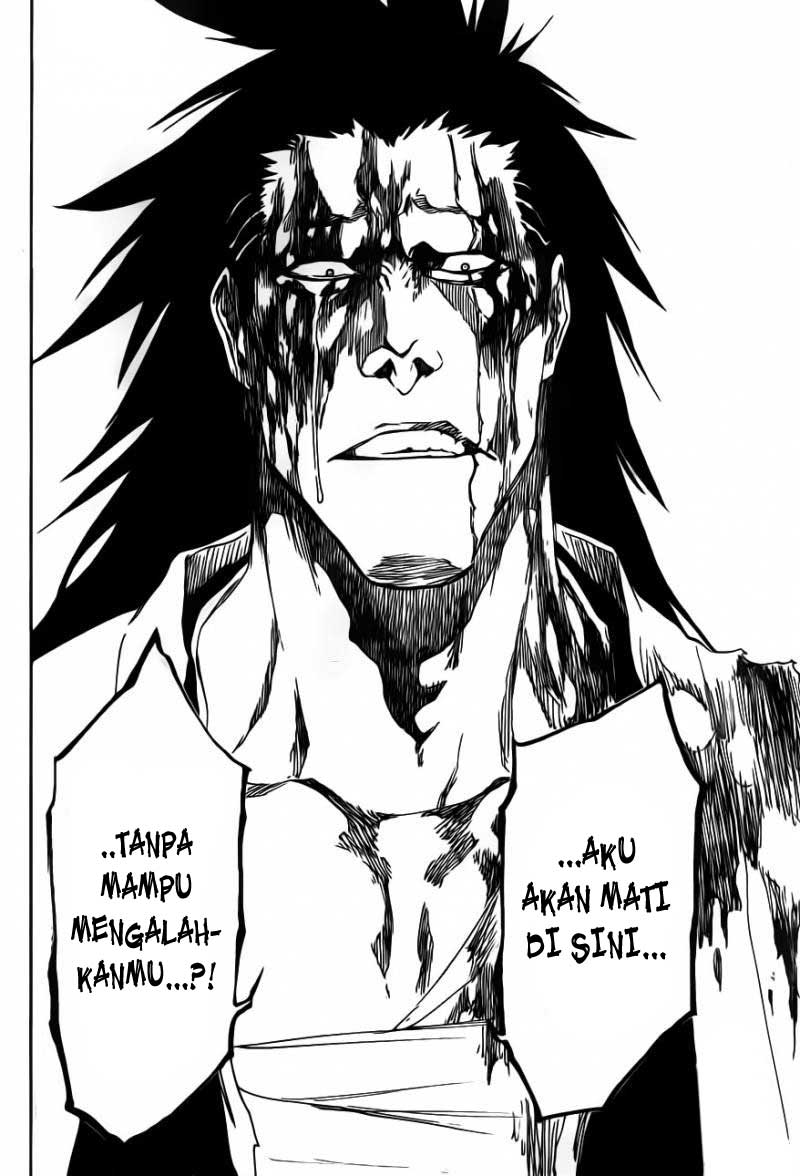 Bleach Chap 524 - Next Chap 525