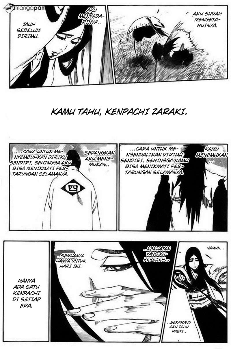 Bleach Chap 526 - Next Chap 527