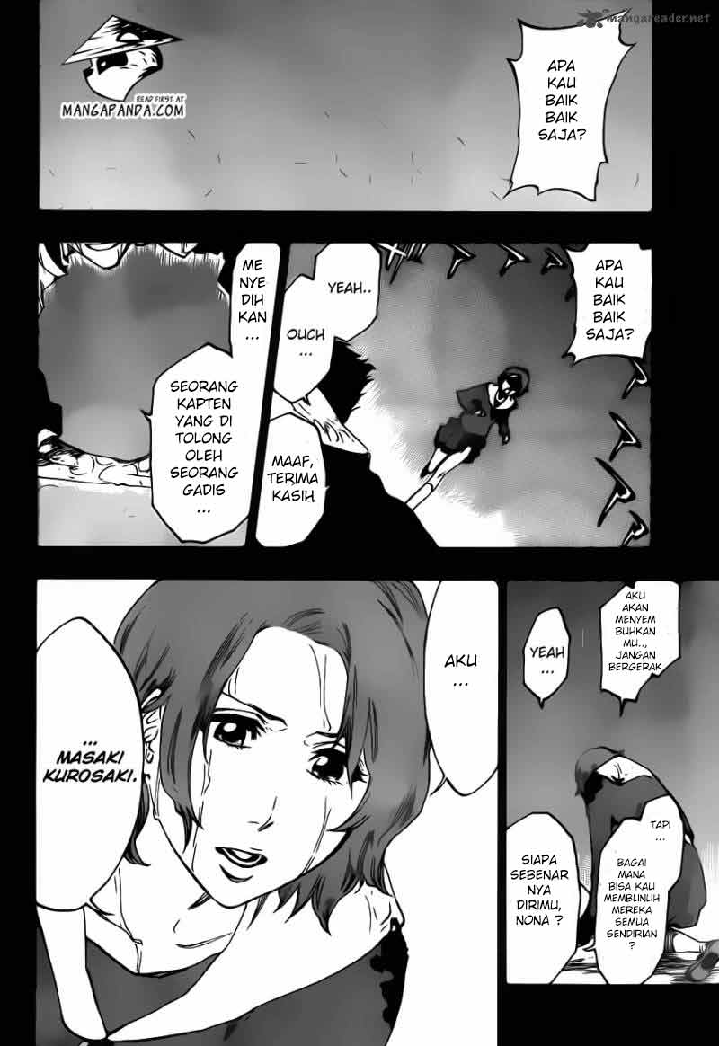 Bleach Chap 528 - Next Chap 529