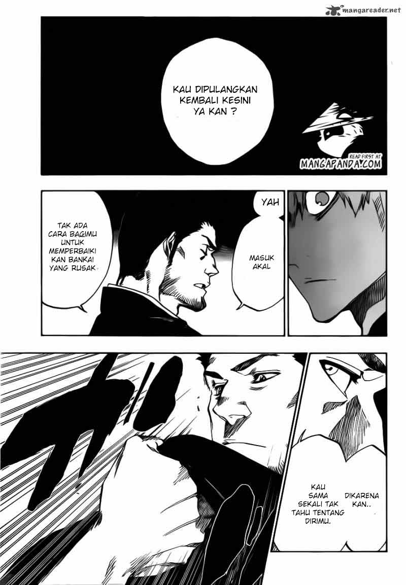 Bleach Chap 528 - Next Chap 529