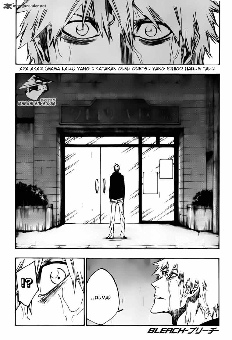 Bleach Chap 528 - Next Chap 529