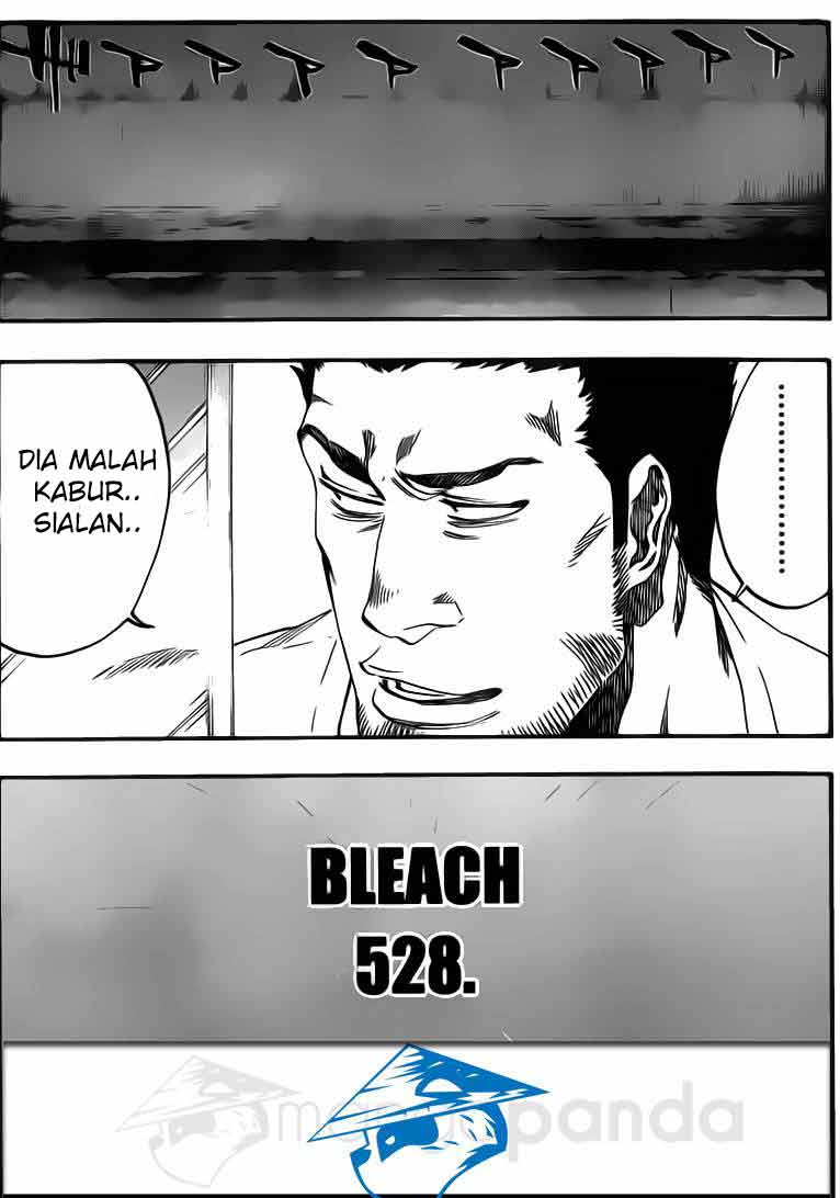 Bleach Chap 528 - Next Chap 529