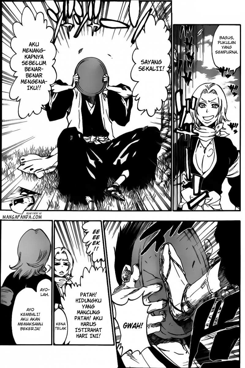 Bleach Chap 529 - Next Chap 530