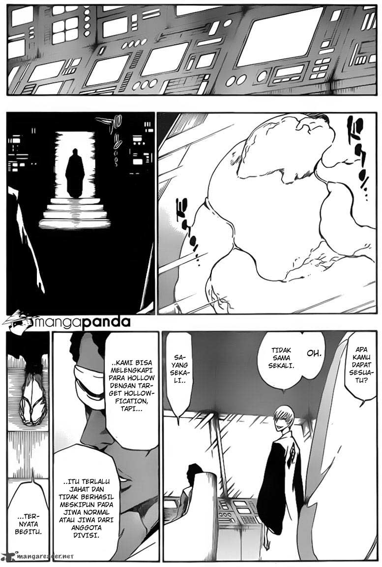 Bleach Chap 529 - Next Chap 530