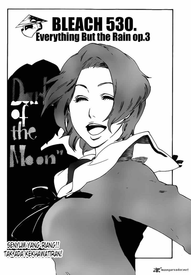 Bleach Chap 530 - Next Chap 531