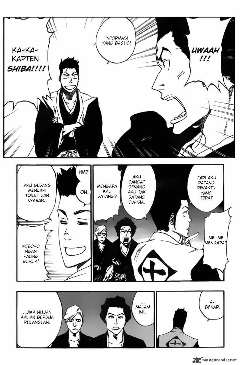 Bleach Chap 530 - Next Chap 531
