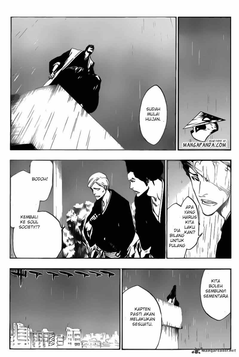 Bleach Chap 530 - Next Chap 531