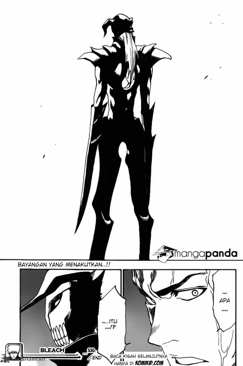 Bleach Chap 530 - Next Chap 531