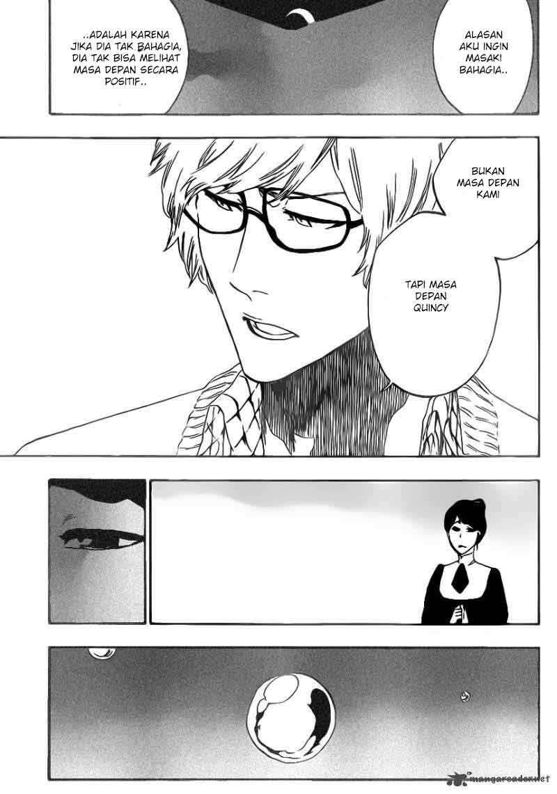 Bleach Chap 530 - Next Chap 531