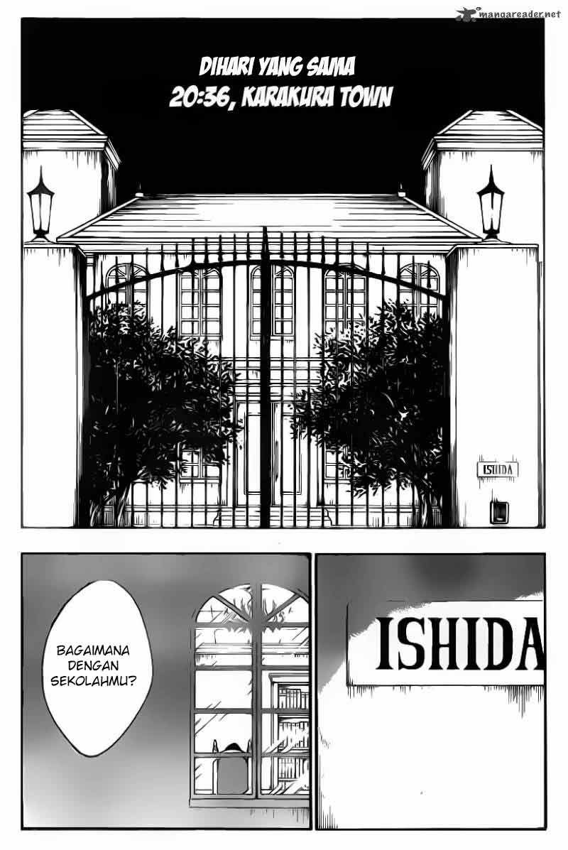 Bleach Chap 530 - Next Chap 531