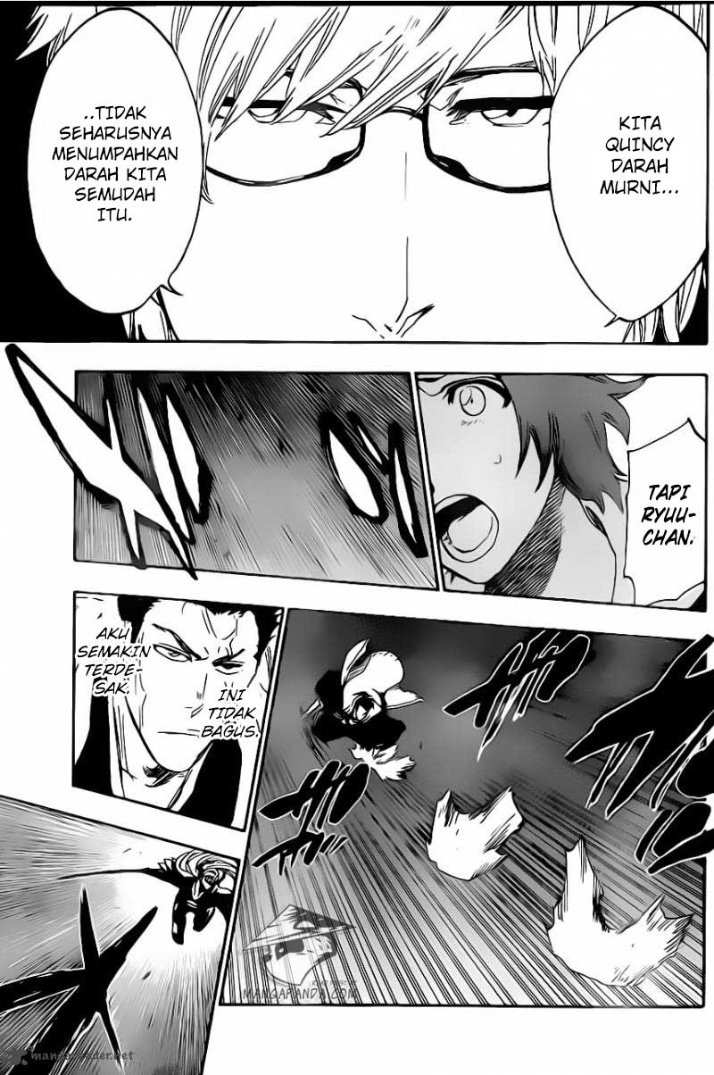 Bleach Chap 531 - Next Chap 532