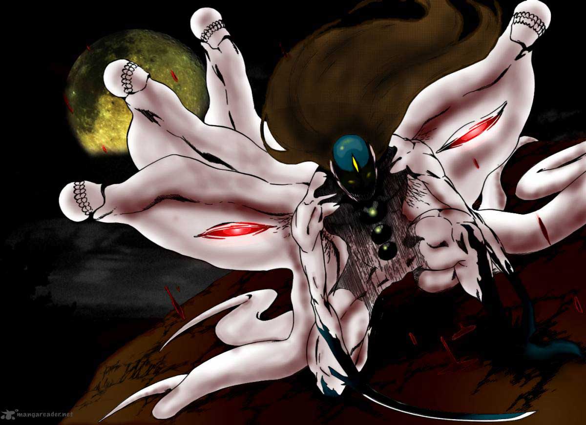 Bleach Chap 531 - Next Chap 532