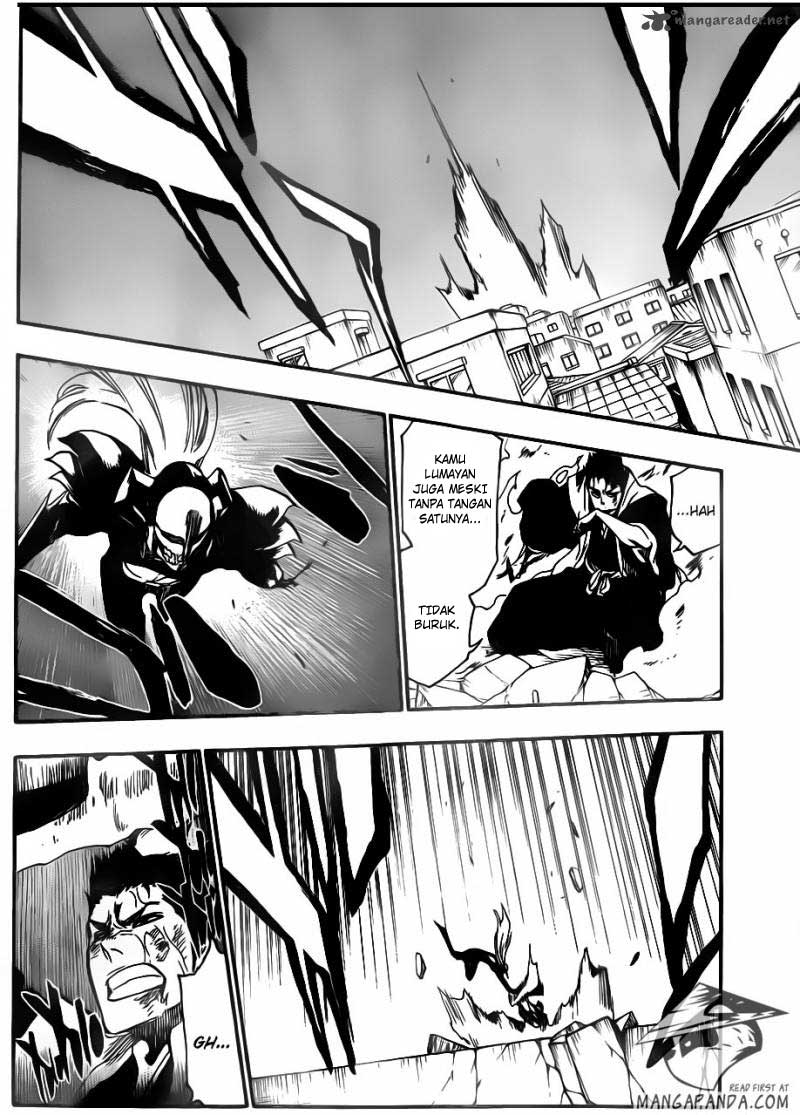 Bleach Chap 532 - Next Chap 533