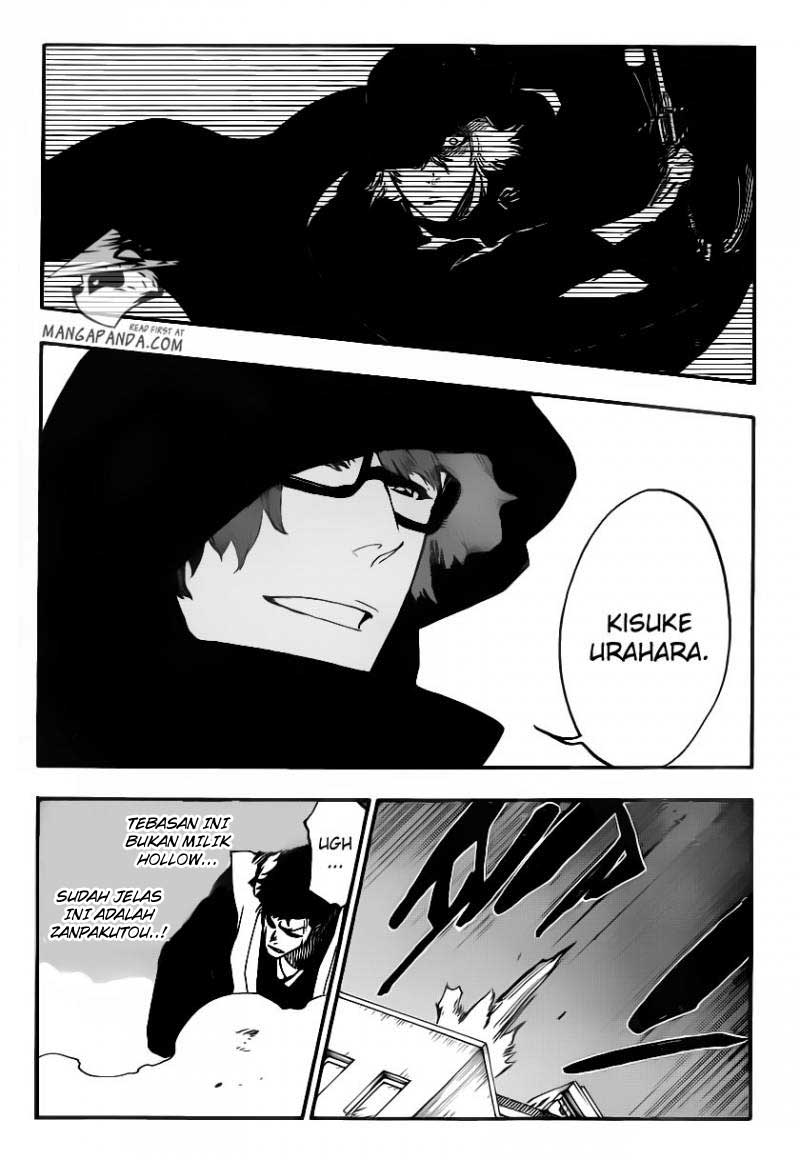 Bleach Chap 532 - Next Chap 533