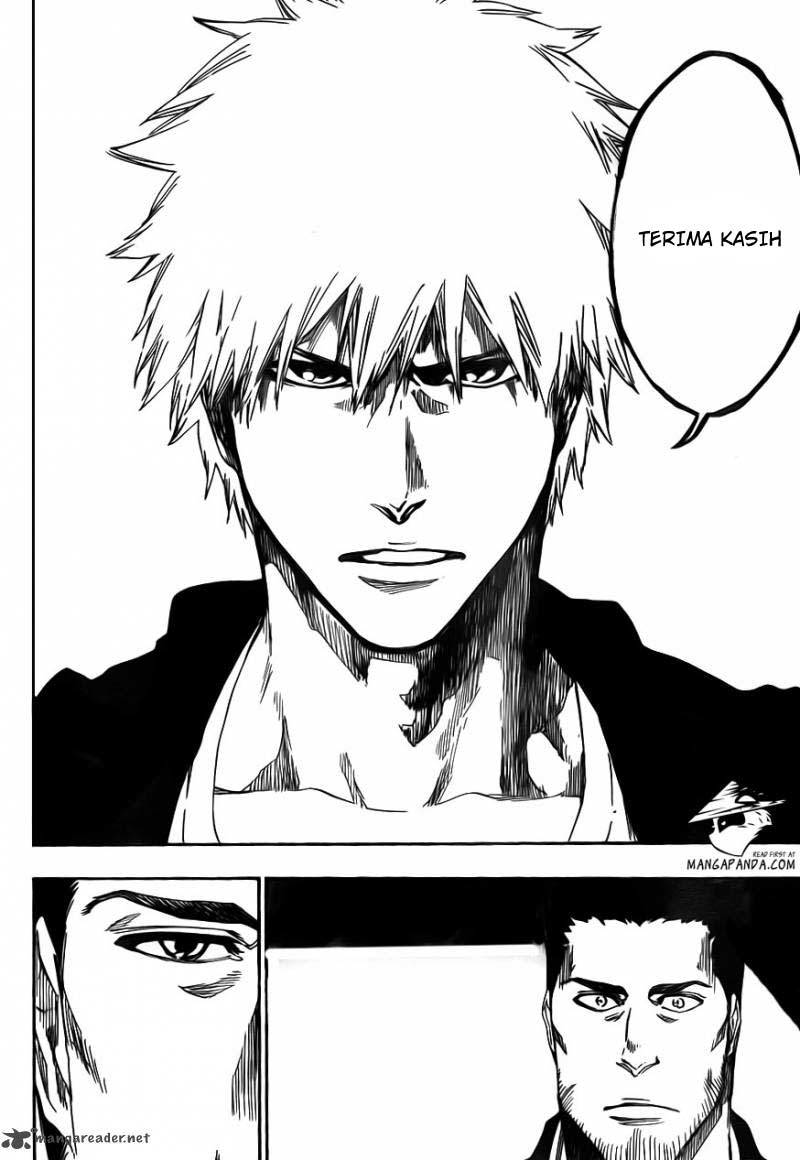Bleach Chap 537 - Next Chap 538