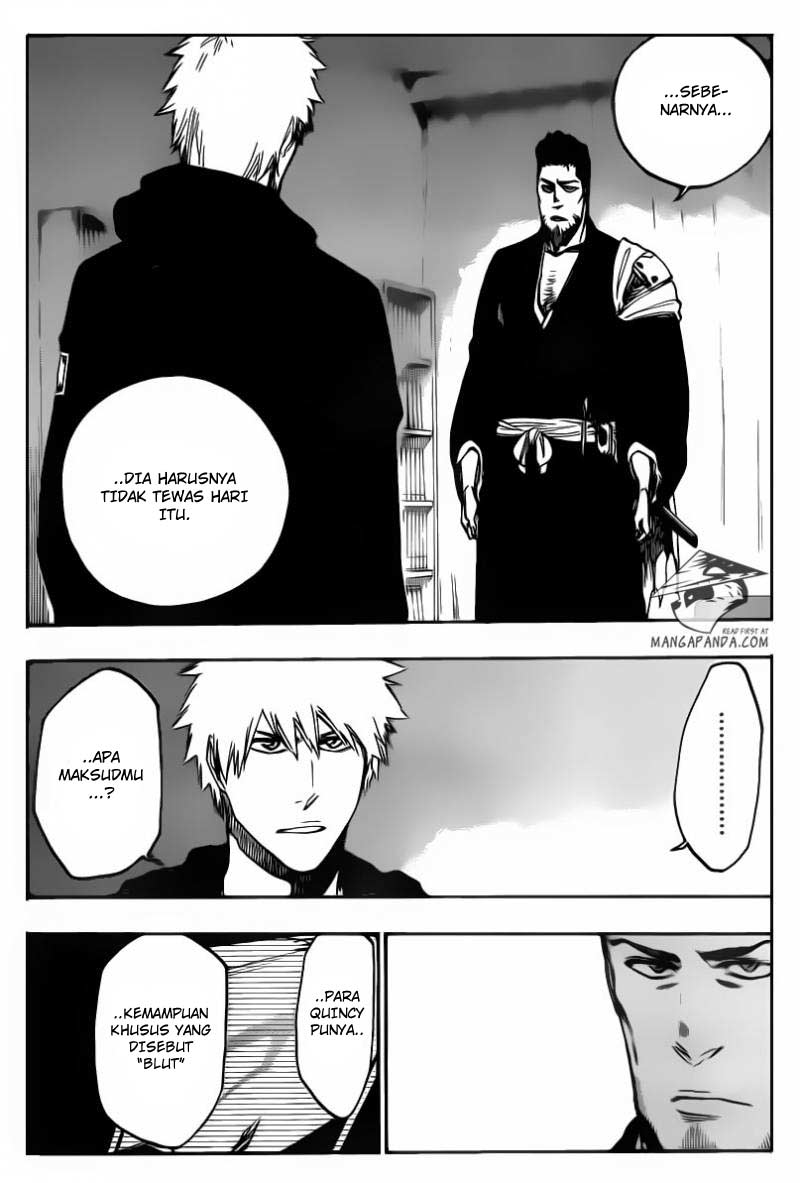 Bleach Chap 537 - Next Chap 538
