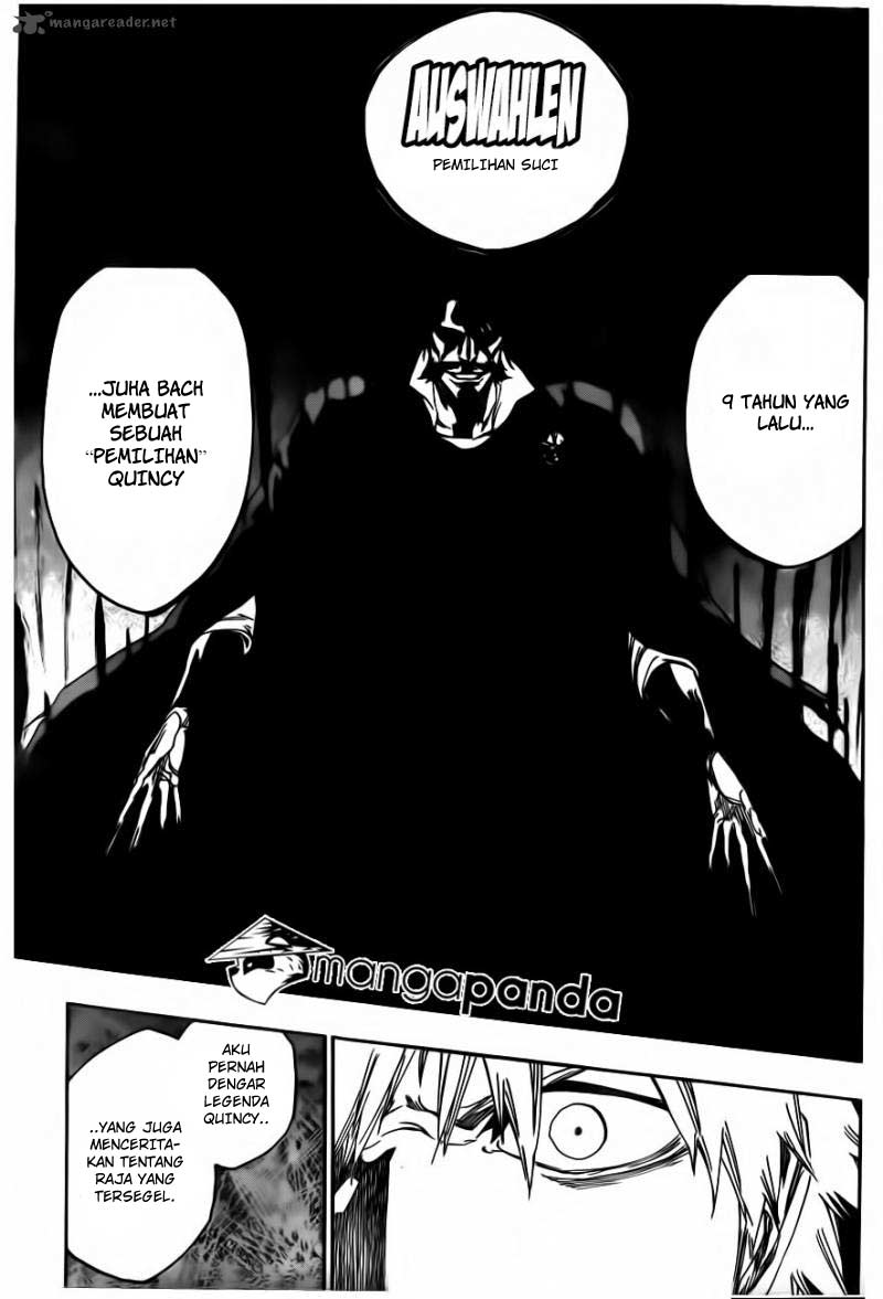 Bleach Chap 537 - Next Chap 538