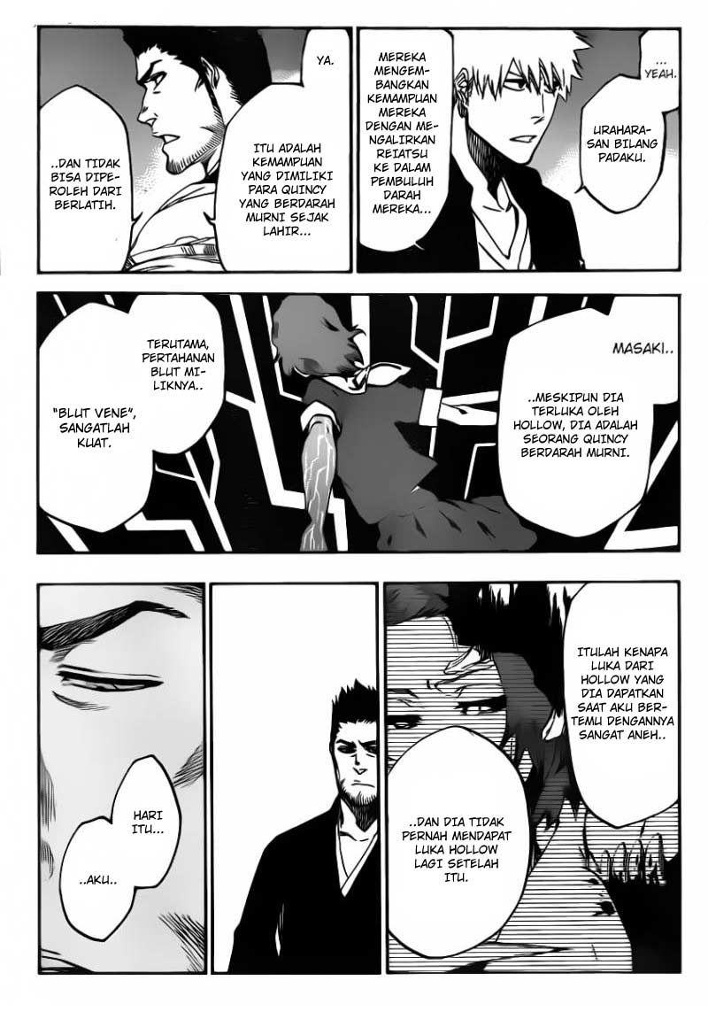 Bleach Chap 537 - Next Chap 538
