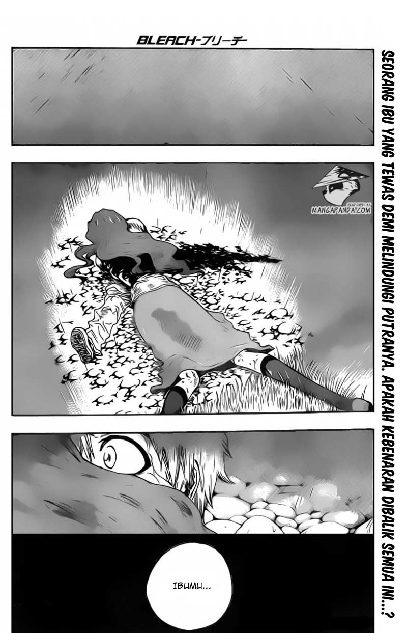 Bleach Chap 537 - Next Chap 538